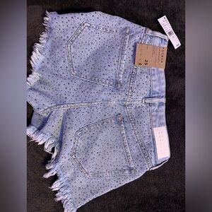 Pacsun shorts size 25
